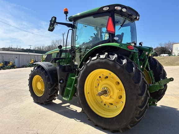 Image of John Deere 6R 155 equipment image 2