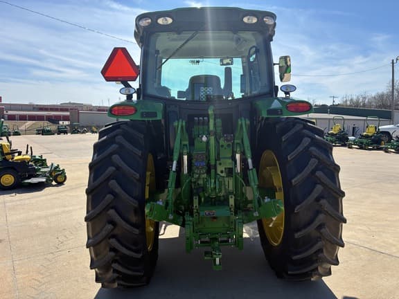 Image of John Deere 6R 155 equipment image 3