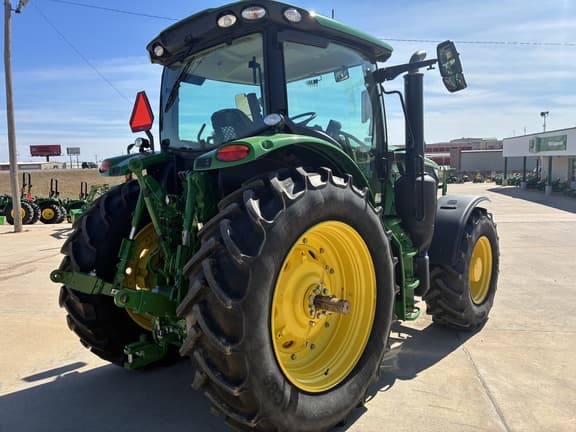 Image of John Deere 6R 155 equipment image 4