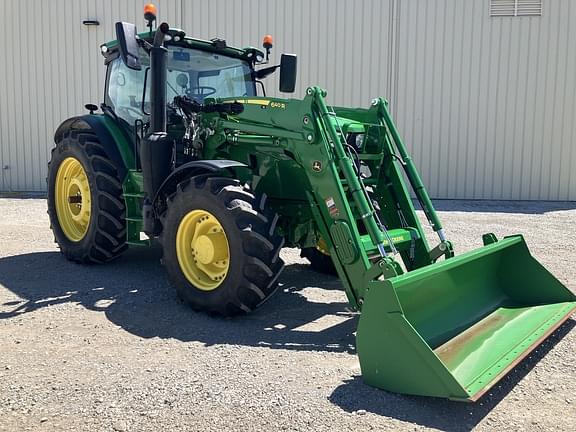 Image of John Deere 6R 155 Primary image