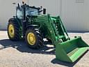 2024 John Deere 6R 155 Image