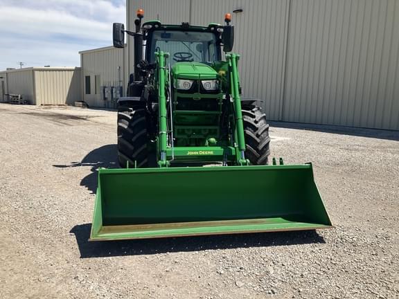 Image of John Deere 6R 155 equipment image 1