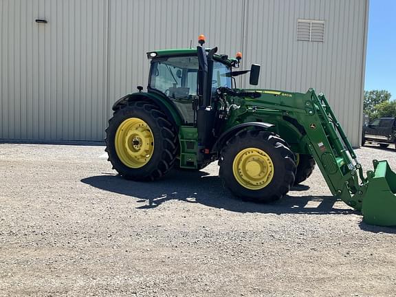 Image of John Deere 6R 155 equipment image 3