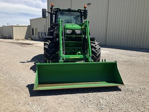 Image of John Deere 6R 155 equipment image 1