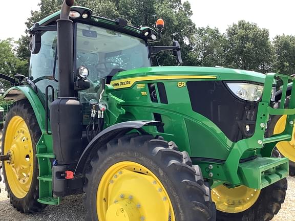 Image of John Deere 6R 155 Primary image