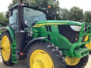 2024 John Deere 6R 155 Image