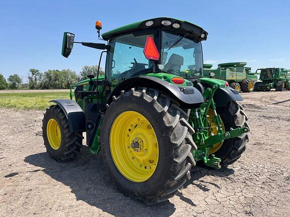Image of John Deere 6R 155 equipment image 2