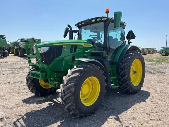 Image of John Deere 6R 155 Primary image