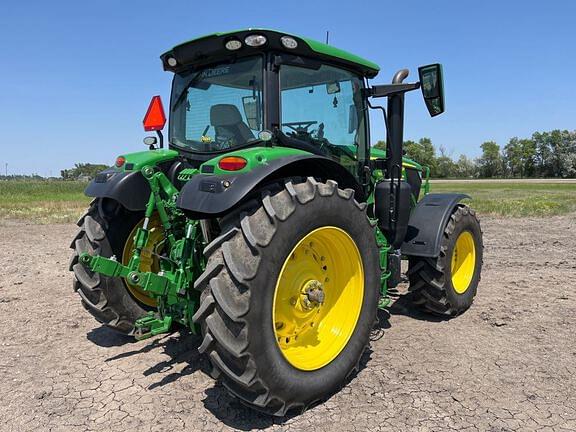 Image of John Deere 6R 155 equipment image 4