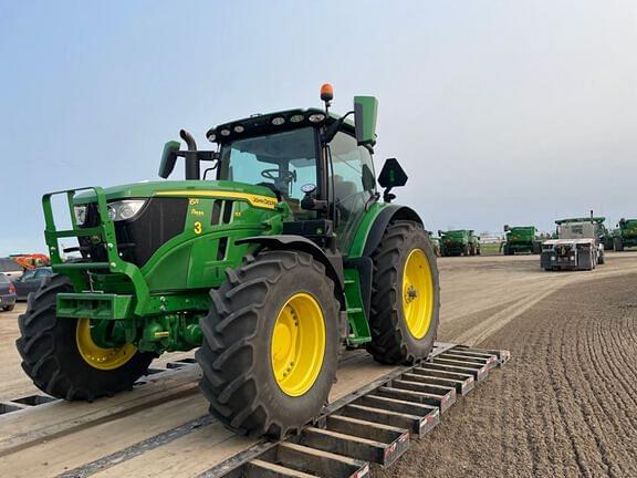 Image of John Deere 6R 155 Primary image
