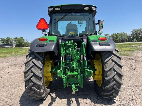 Image of John Deere 6R 155 equipment image 3