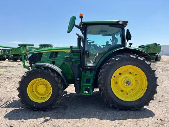 Image of John Deere 6R 155 equipment image 1