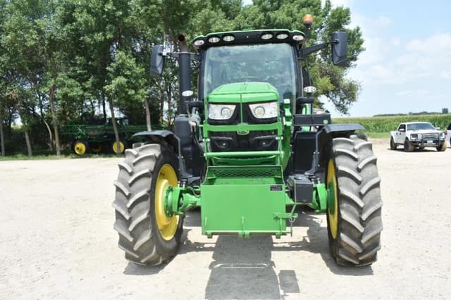 Image of John Deere 6R 155 equipment image 2