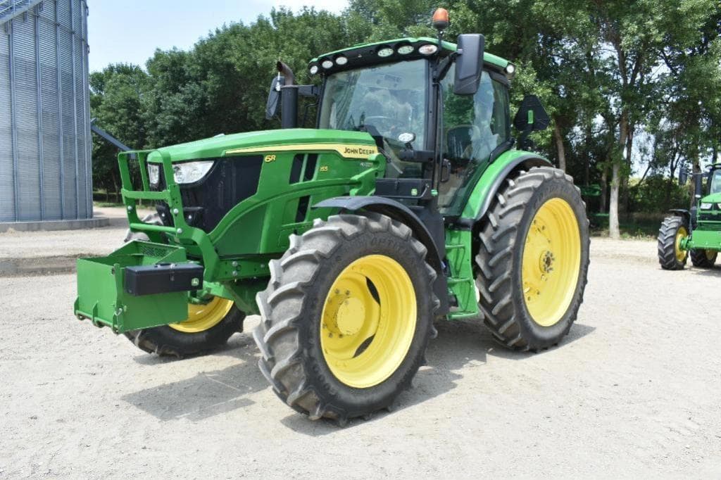 Image of John Deere 6R 155 Primary image
