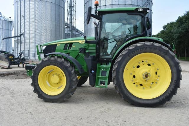 Image of John Deere 6R 155 equipment image 3