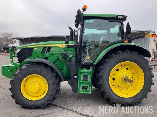 Image of John Deere 6R 155 equipment image 1