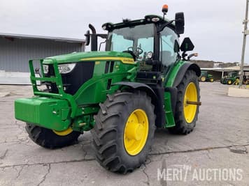 Main image John Deere 6R 155