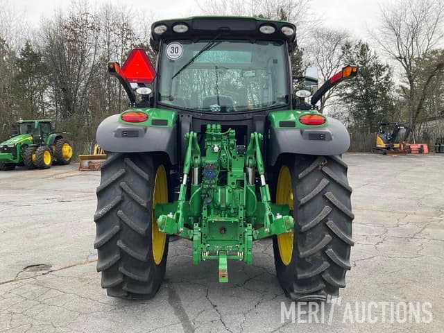 Image of John Deere 6R 155 equipment image 3