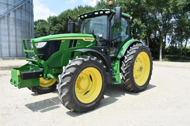 Image of John Deere 6R 155 equipment image 1