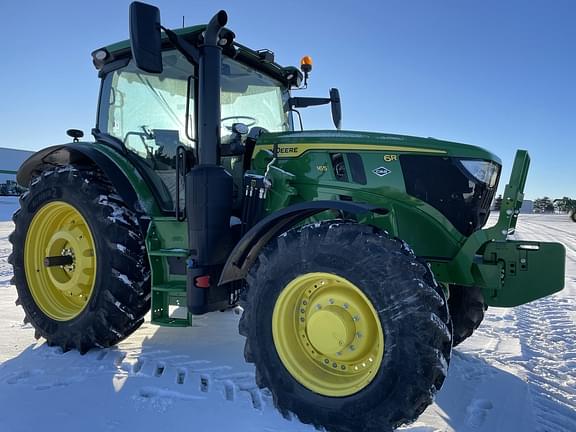 Image of John Deere 6R 165 equipment image 2