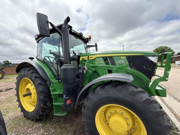 Image of John Deere 6R 165 equipment image 1