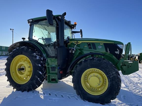 Image of John Deere 6R 165 equipment image 2