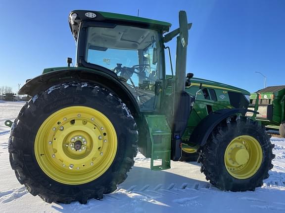 Image of John Deere 6R 165 equipment image 3