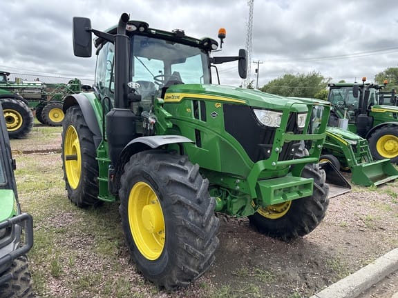 2024 John Deere 6R 165 Equipment Image0