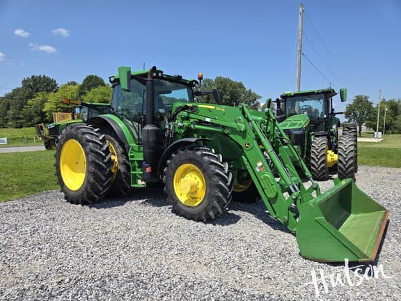 Image of John Deere 6R 165 Primary image