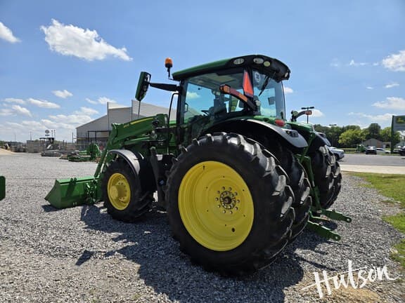 Image of John Deere 6R 165 equipment image 2