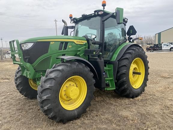 Image of John Deere 6R 165 equipment image 1