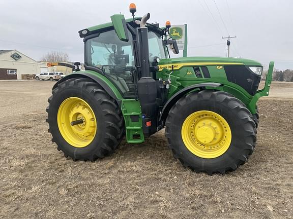 Image of John Deere 6R 165 equipment image 4