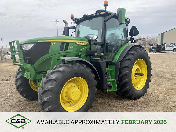Image of John Deere 6R 165 Primary image