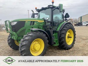 2024 John Deere 6R 165 Image