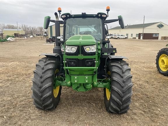 Image of John Deere 6R 165 equipment image 3