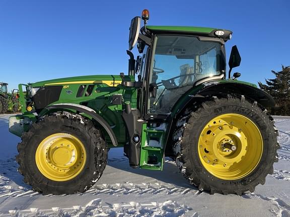 Image of John Deere 6R 165 equipment image 3