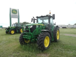 2024 John Deere 6R 165 Image
