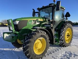 2024 John Deere 6R 165 Image