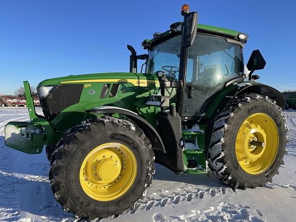 Image of John Deere 6R 165 equipment image 1