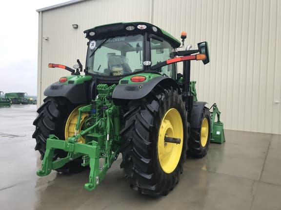 Image of John Deere 6R 165 equipment image 3