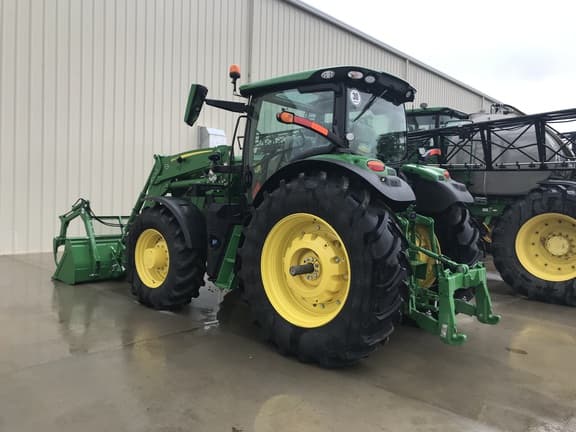 Image of John Deere 6R 165 equipment image 2