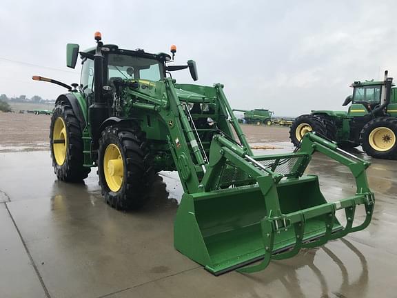 Image of John Deere 6R 165 Image 0