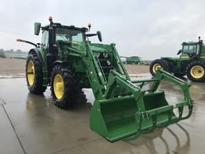 2024 John Deere 6R 165 Image