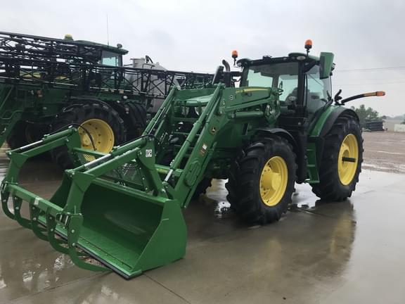 Image of John Deere 6R 165 equipment image 1