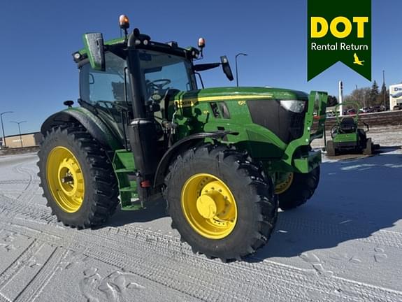 Image of John Deere 6R 165 Primary image