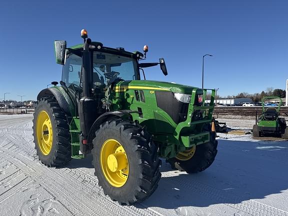 Image of John Deere 6R 165 equipment image 2