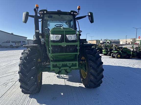 Image of John Deere 6R 165 equipment image 3