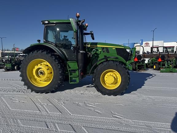 Image of John Deere 6R 165 equipment image 3