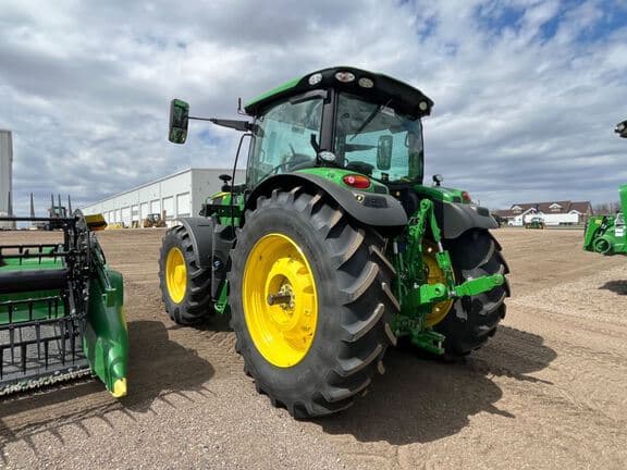 Image of John Deere 6R 165 equipment image 3