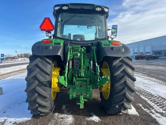 Image of John Deere 6R 165 equipment image 3